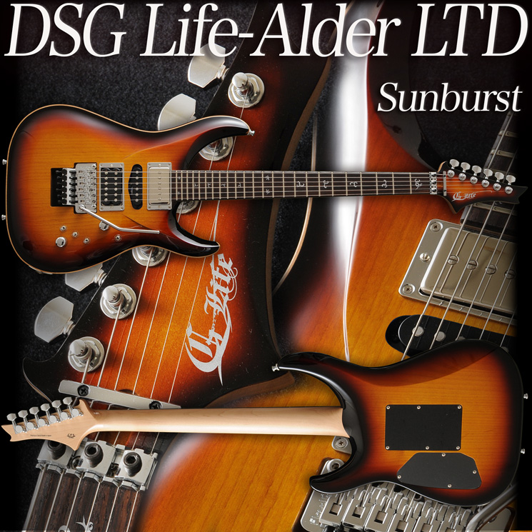 G-Life Guitars (Japan only) | Page 5 | SevenString.org