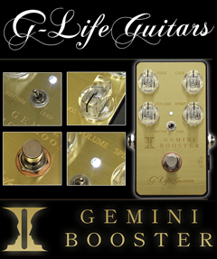 G-Life Guitars / PRODUCT TOP