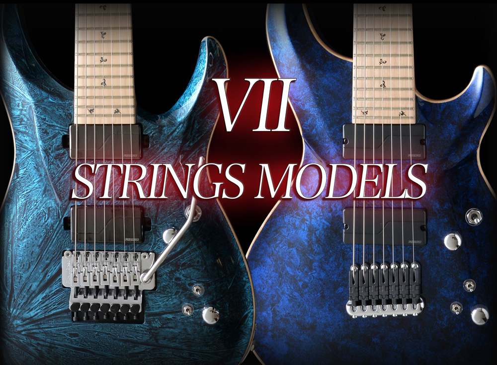 7 STRINGS SERIES PC