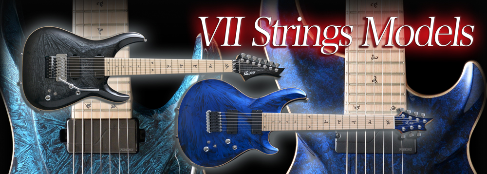 7 STRINGS SERIES SP