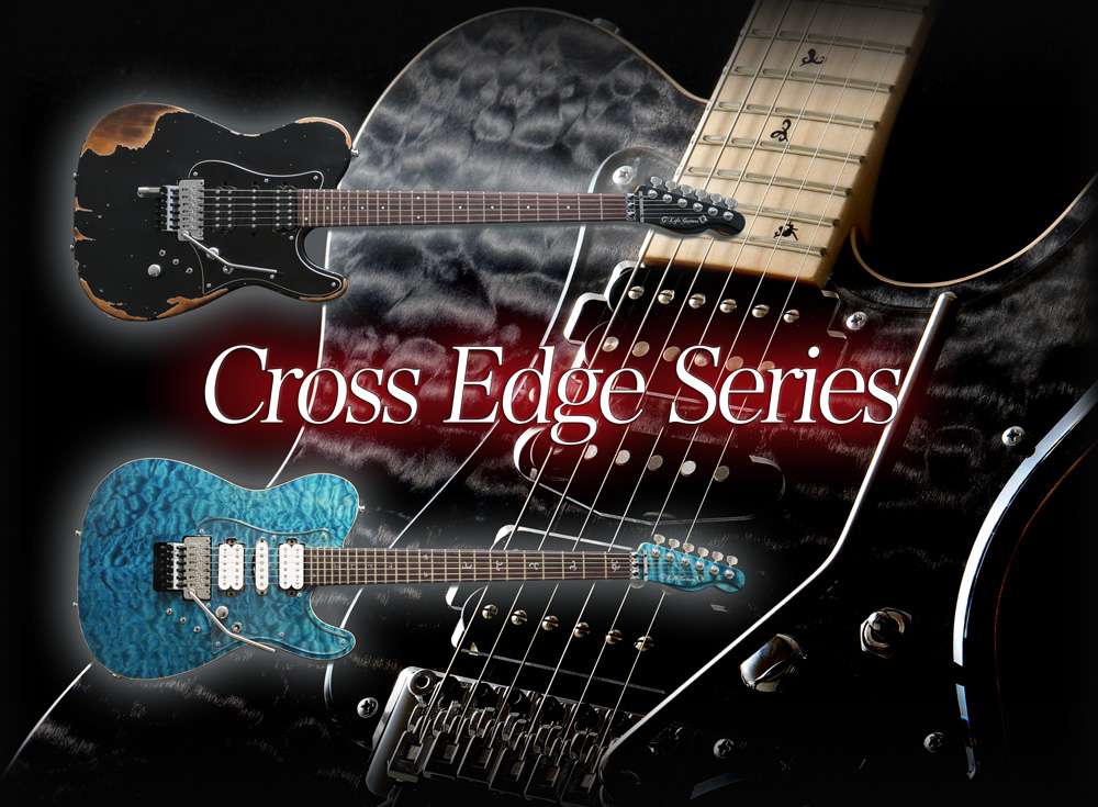 CROSS EDGE  SERIES PC