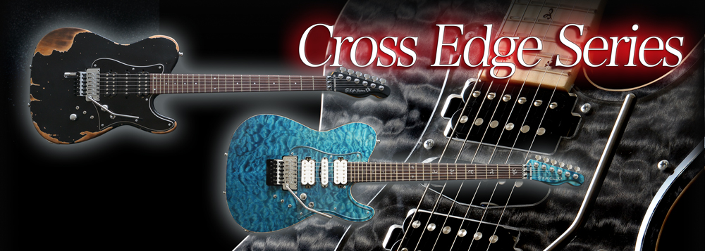 CROSS EDGE  SERIES SP