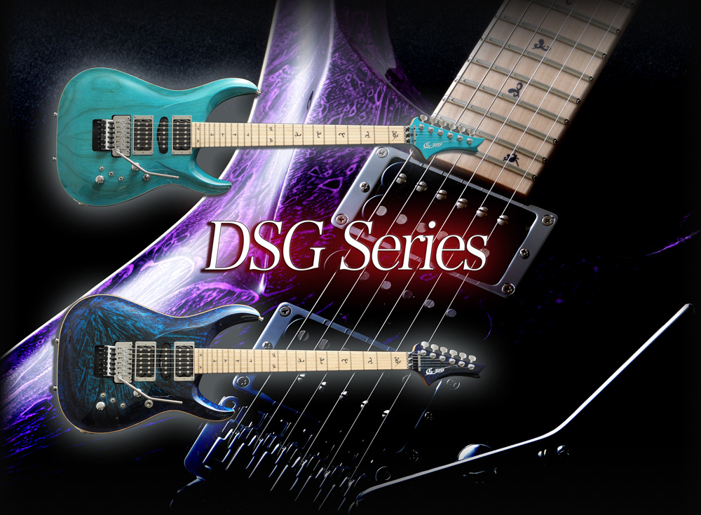 DSG SERIES PC