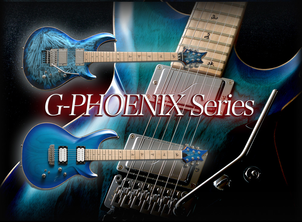 G-Life Guitars / PRODUCTS TOP