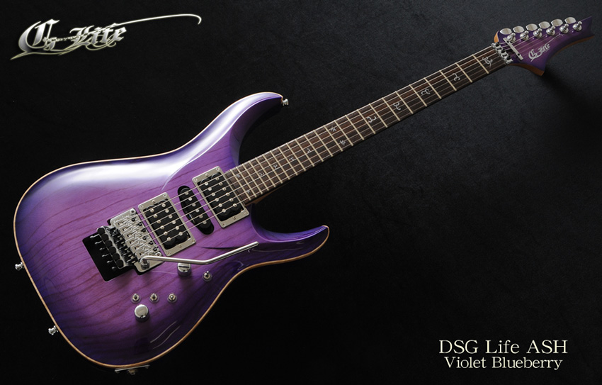 G-Life Guitars LTD 生産初年度美品 G-Life Guitars／BlueLife Reissue】設立10周年で第1号機のリイシュー