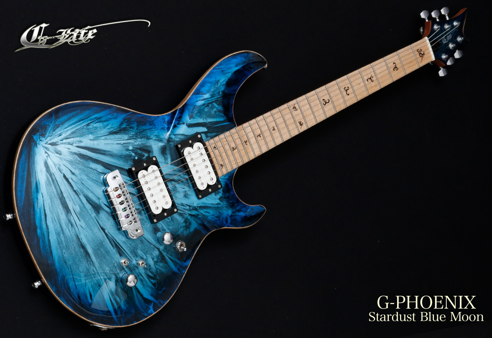 G-Life Guitars / 2021 G-Life Fair Tour