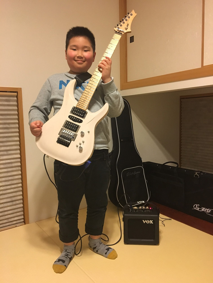 G-Life Guitars