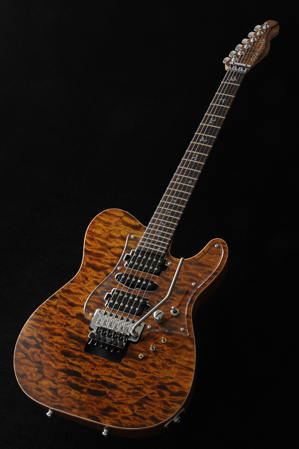 G-Life Guitars / CROSS EDGE QUILT