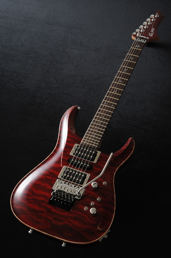 【G-life】DSG Life-Alder Sparkling Red G-Life Guitars