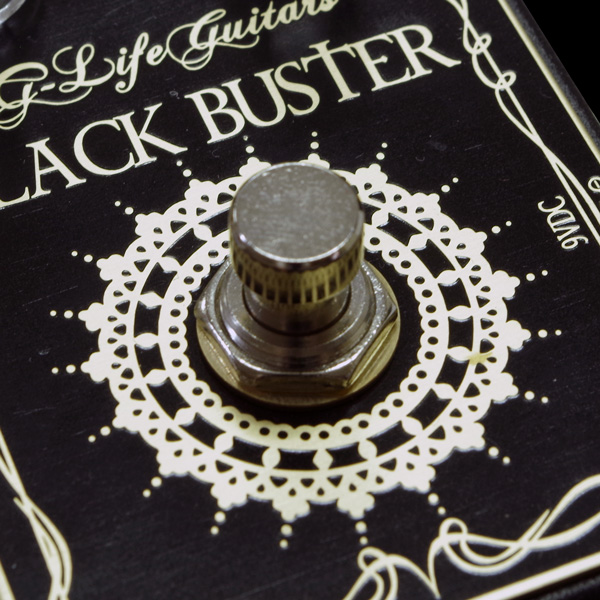 G-Life Guitars / BLACK BUSTER